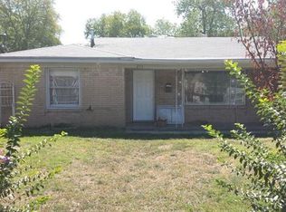 213 Worthy St, Saginaw, TX 76179