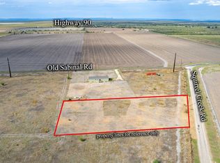 LOT 10 County Road 520 LOT 10, Dhanis, TX 78850