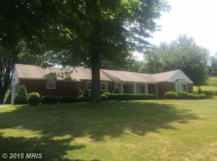 17509 Harbaugh Valley Rd, Sabillasville, MD 21780