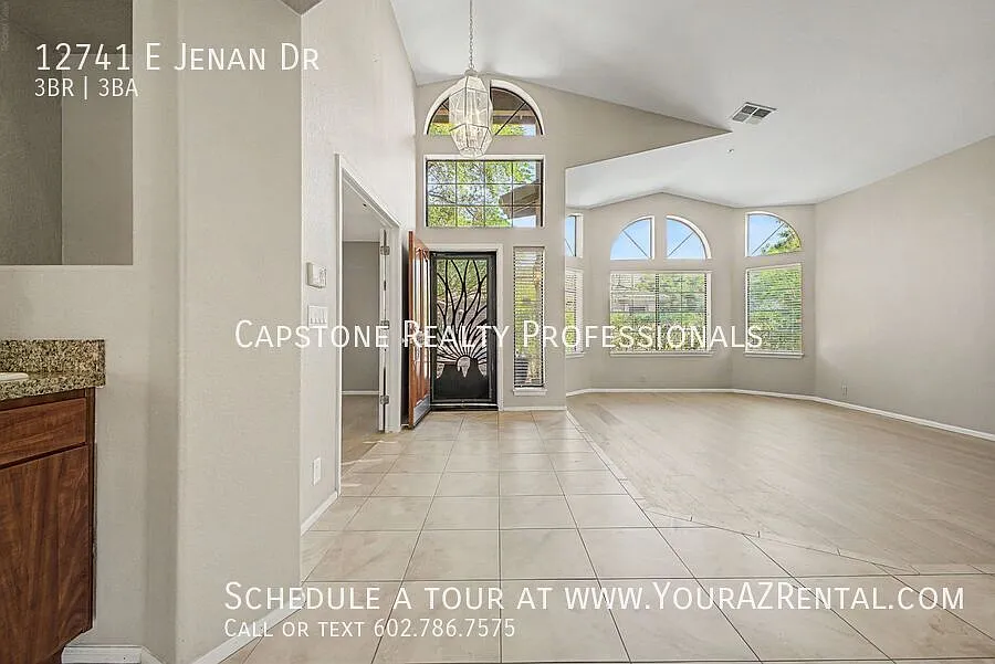 Stunning 3-Bed, 2.5-Bath Home with Pool, Spa & Private Backyard Oasis! — Photo 3