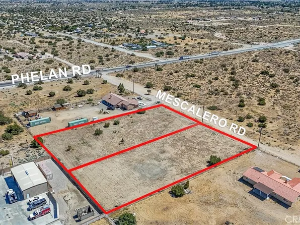 9610 Mescalero Rd, Phelan, CA 92371