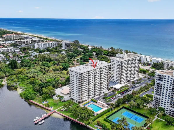2121 N Ocean Boulevard #705w, Boca Raton, FL 33431