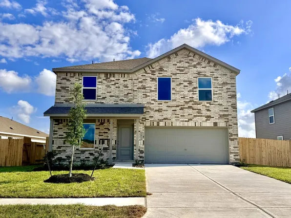 2604 Patriot Run, Bay City, TX 77414