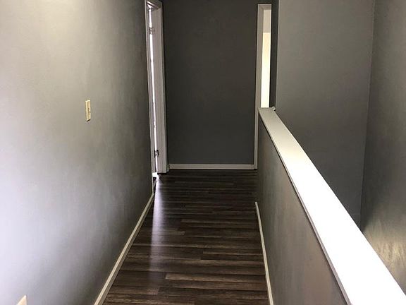Upstairs hallway
