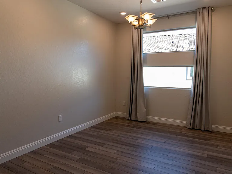 Office or sitting room.
