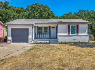 3833 Wilbarger St, Fort Worth, TX 76119