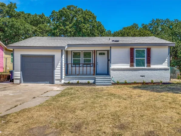 3833 Wilbarger St, Fort Worth, TX 76119