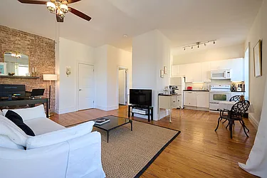 Rented by Perry Associates NYC Inc