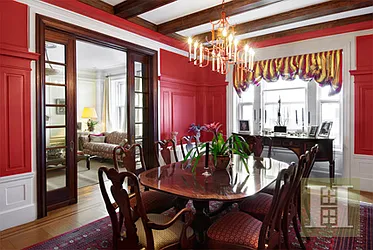 Sold by Halstead Real Estate