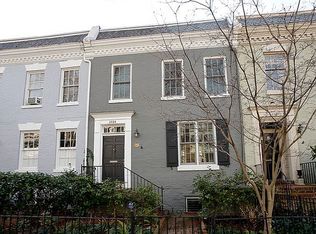 3036 Dent Pl NW, Washington, DC 20007