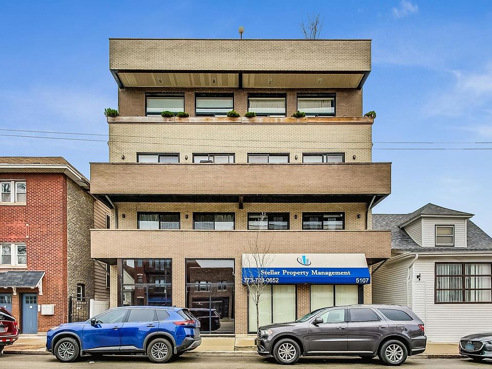1st image of 5107 N Western Ave APT 3S