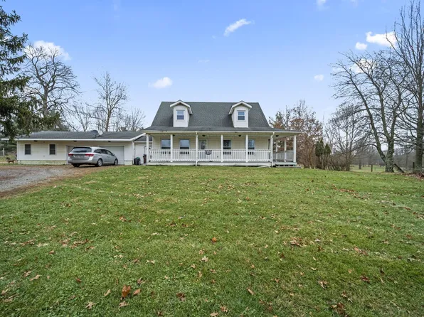 9698 E Liberty North Rd, Marengo, OH 43334