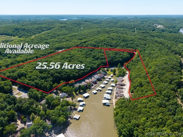 Saint Croix Dr, Sunrise Beach, MO 65079