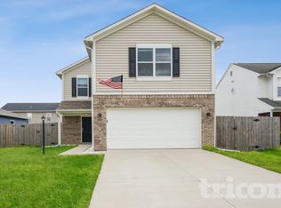 1105 Tomahawk Pl, Martinsville, IN 46151