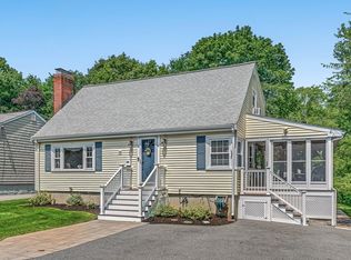 68 Hawley Rd, Melrose, MA 02176