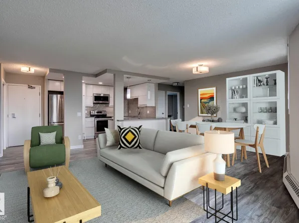 9916 113th St NW #1702, Edmonton, AB T5K 2N3