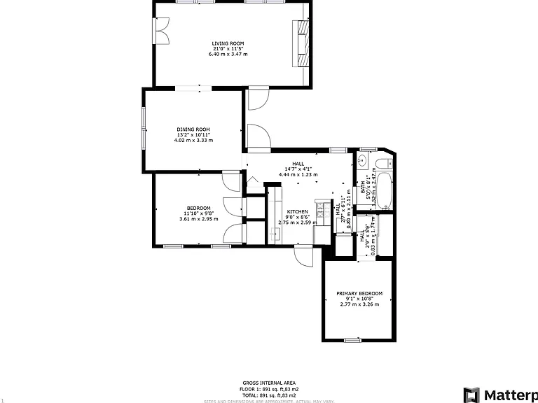 542 Chapel St #4 — Photo 17