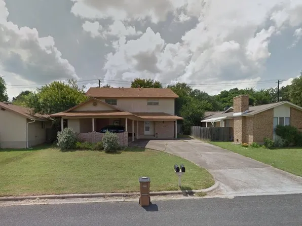 8104 Sonnet Ave, Austin, TX 78759