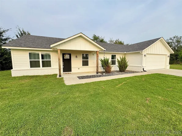 2130 N Sunset Strip, Tahlequah, OK 74464
