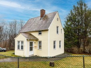 101 Ararat St, Worcester, MA 01606