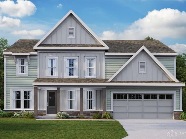 3626 Shellbark Dr, Bellbrook, OH 45305