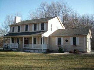 1533 Harkney Hill Rd, Coventry, RI 02816