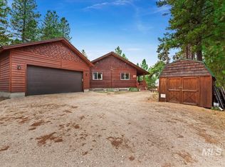 421 Whispering Timbers Rd, Cascade, ID 83611