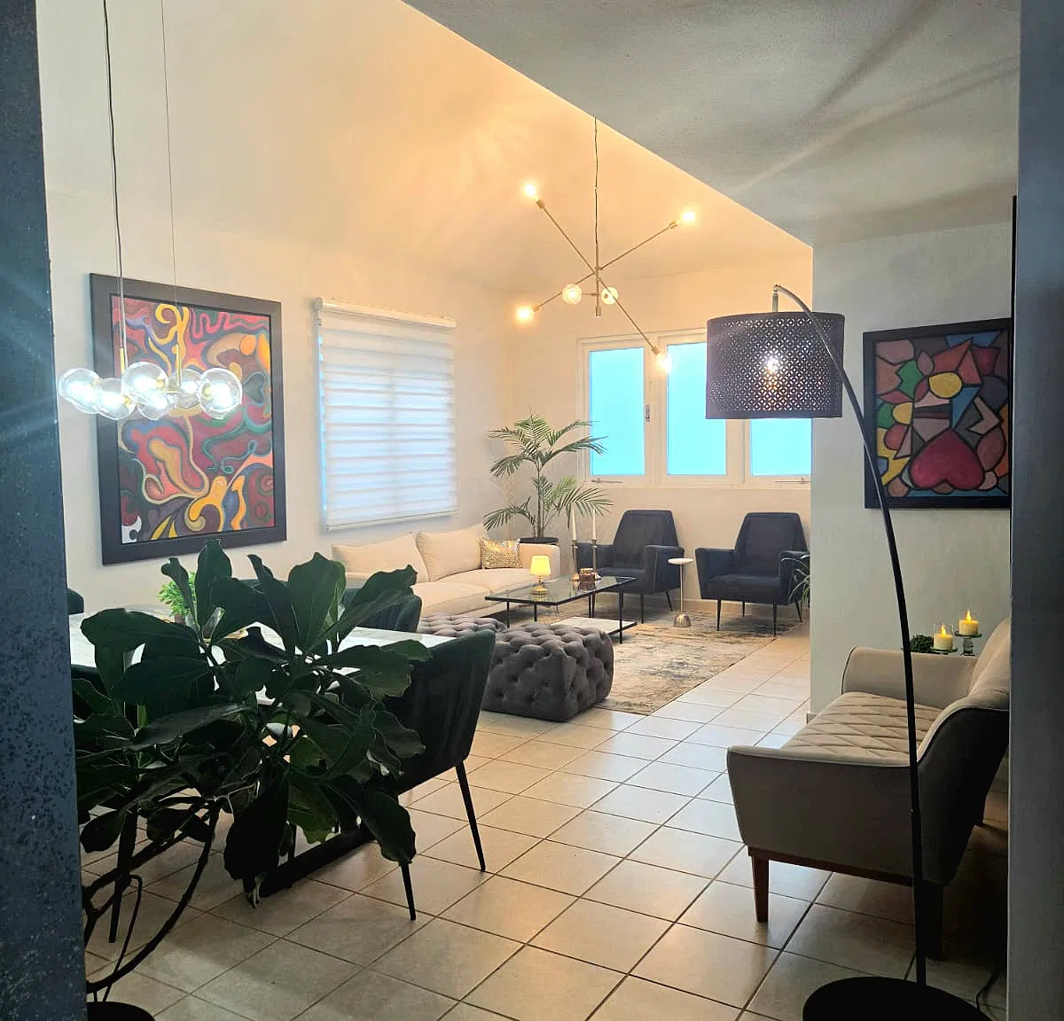 3 bed, $3,450 — Photo 2