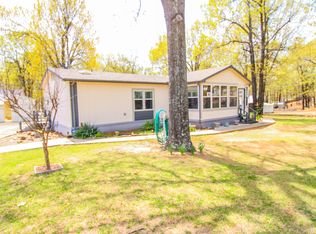 424868 E 1168th Rd, Eufaula, OK 74432