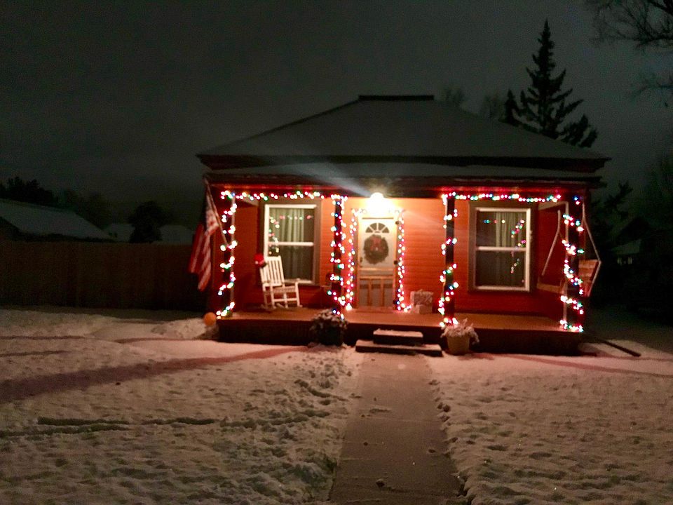 Christmas time in Downtown Fruita!