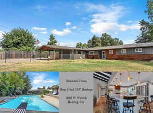 6849 W Waverly Ave, Redding, CA 96001