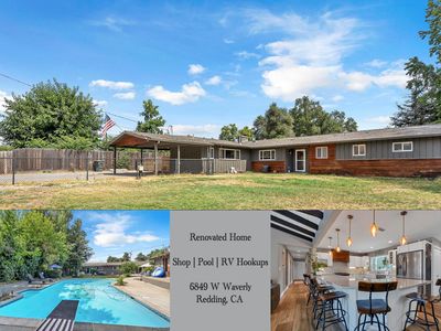 6849 W Waverly Ave, Redding, CA, 96001