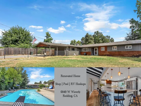 6849 W Waverly Ave, Redding, CA 96001
