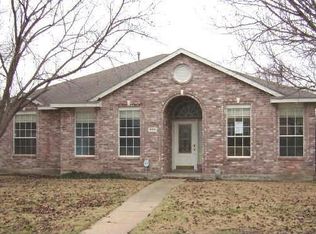 1505 Rancho Dr, Mesquite, TX 75149