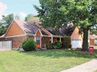 6572 Heatherwood Dr, Memphis, TN 38141