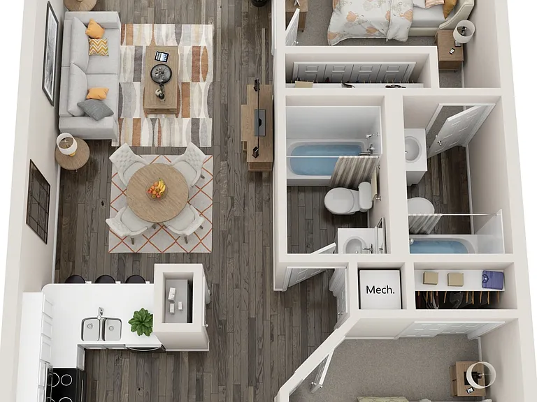Coastline Apartments — Photo 34