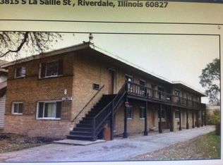 13815 S La Salle St APT 1, Riverdale, IL 60827