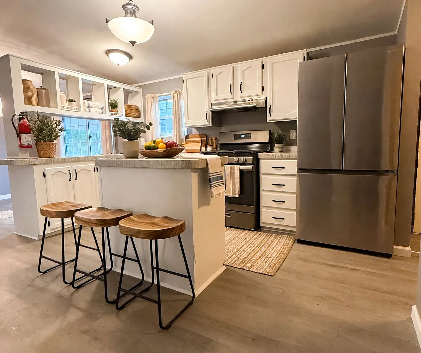 3 bed, 1372 sqft, $1,400 — Photo 3