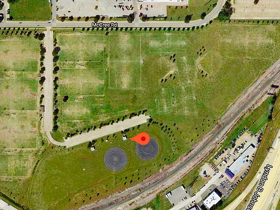 Samuell-Garland Park