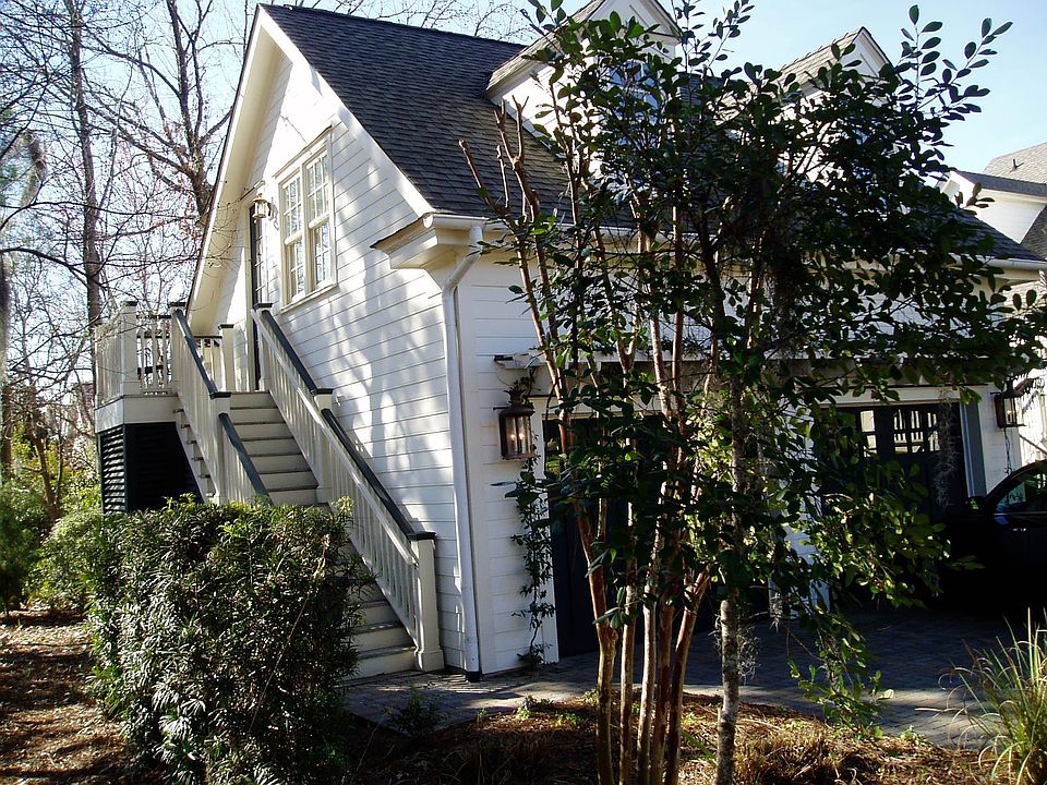 Private entrance