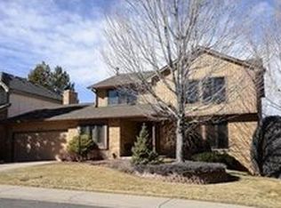 8129 Lodgepole Trl, Lone Tree, CO 80124