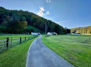 6575 Clover Run Rd, Parsons, WV 26287