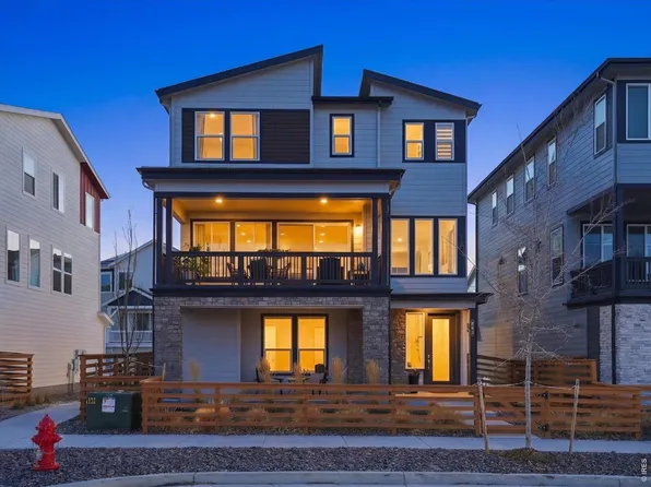 861 Furrow Way, Lafayette, CO 80026