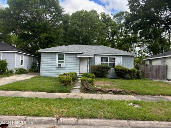 1517 W 9TH Street #1, Jacksonville, FL 32209