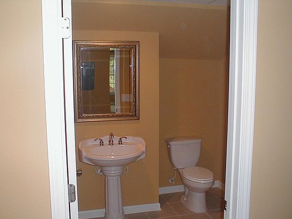 Basement Bathroom