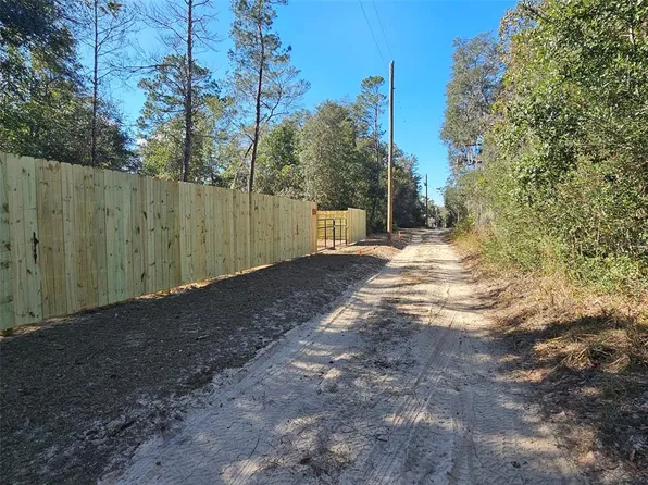 NE 191st Ln Lot 37, Fort Mc Coy, FL 32134