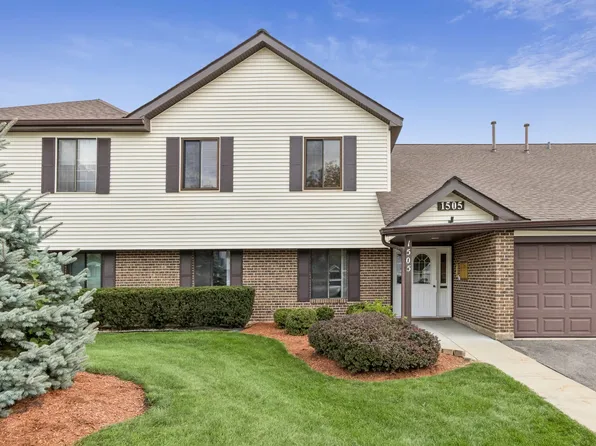 1505 Harbour Ct Unit 1A, Schaumburg, IL 60193