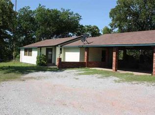 6602 Parker Rd, Marlow, OK 73055