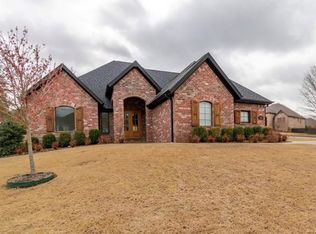 4030 Legacy Dr, Springdale, AR 72762