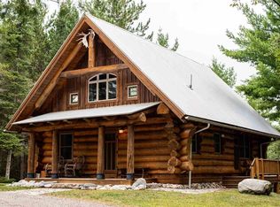 3143 Ruffed Grouse Trl, Grayling, MI 49738